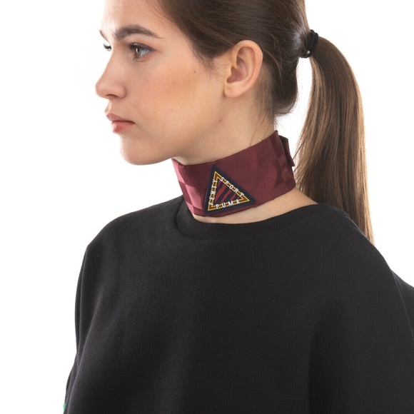 Fenty X Puma by Rihanna SATIN TEAM CHOKER O/S - Picture 1 of 13